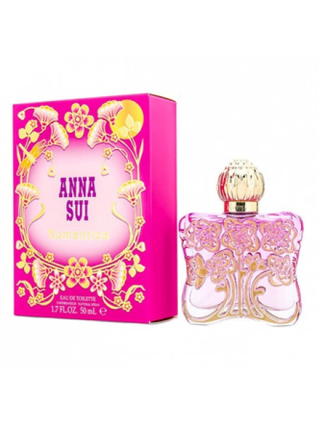 Anna Sui Romantica туалетная вода 50 мл