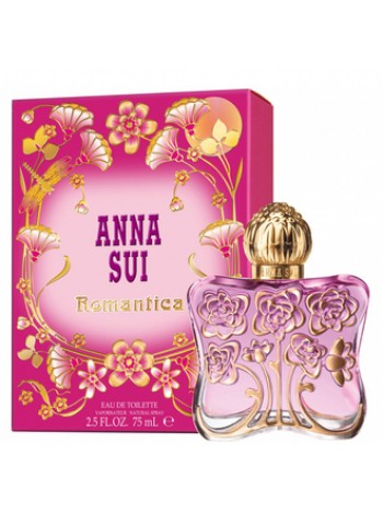 Anna Sui Romantica туалетная вода 75 мл