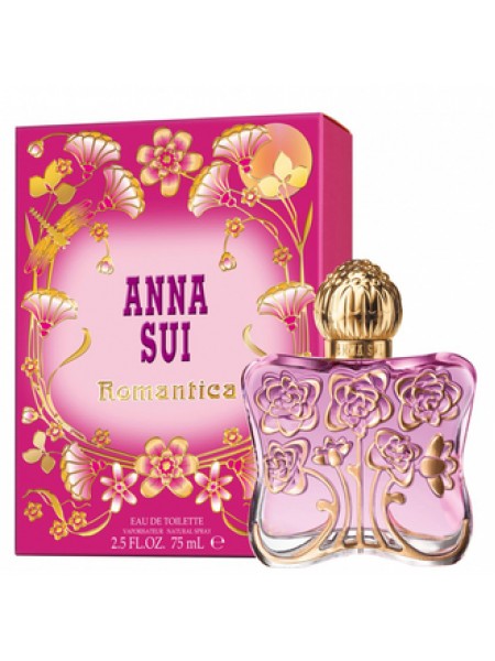 Anna Sui Romantica туалетная вода 75 мл