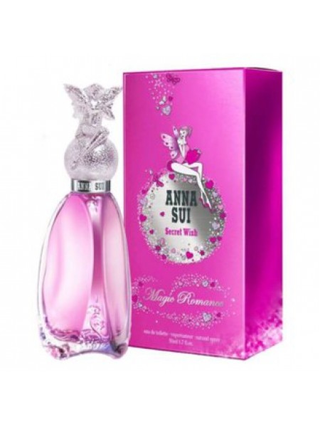 Anna Sui Secret Wish Magic Romance туалетная вода 30 мл