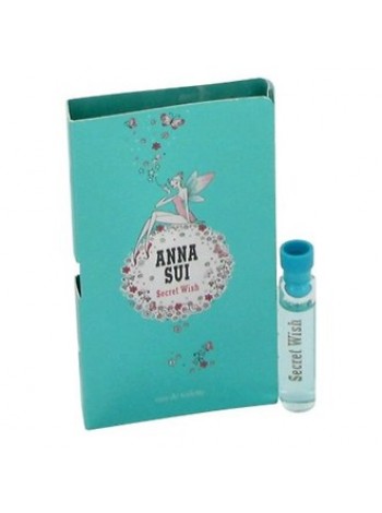 Anna Sui Secret Wish пробник 2 мл