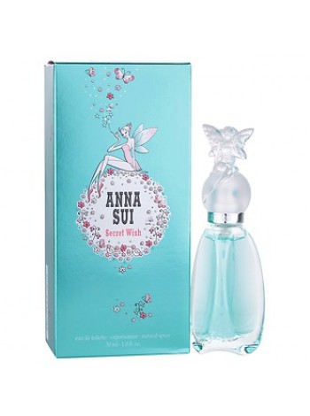 Anna Sui Secret Wish туалетная вода 30 мл