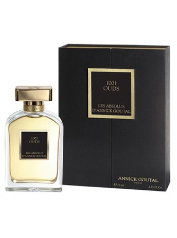 Annick Goutal 1001 Ouds парфюмированная вода 75 мл