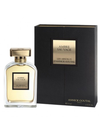Annick Goutal Ambre Sauvage парфюмированная вода 75 мл