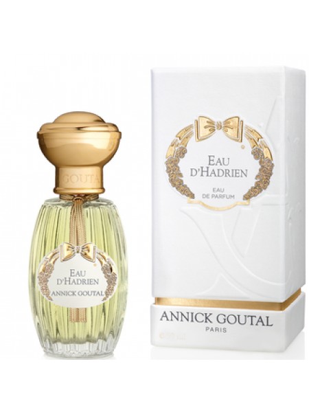 Annick Goutal Eau d'Hadrien 2014 туалетная вода 50 мл