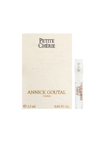 Annick Goutal Petite Cherie 2014 пробник 1.5 мл