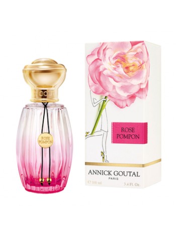 Annick Goutal Rose Pompon туалетная вода 100 мл