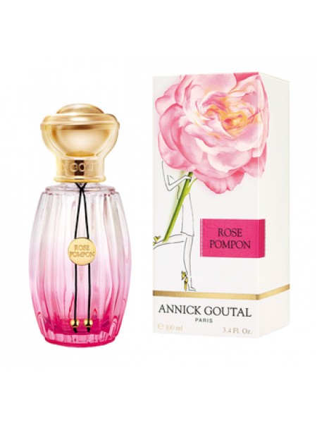 Annick Goutal Rose Pompon туалетная вода 100 мл