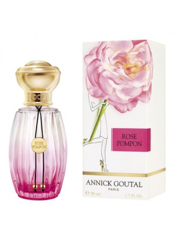 Annick Goutal Rose Pompon туалетная вода 50 мл