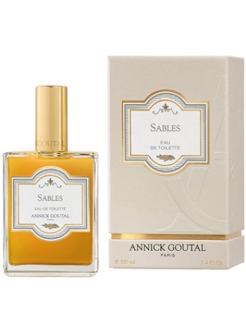 Annick Goutal Sables 2014 туалетная вода 100 мл