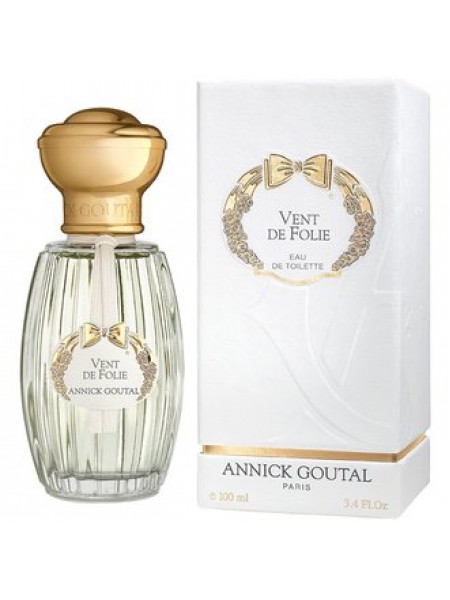 Annick Goutal Vent De Folie туалетная вода 100 мл