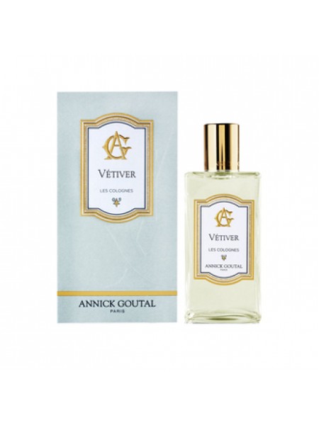 Annick Goutal Vetiver 2014 одеколон 200 мл