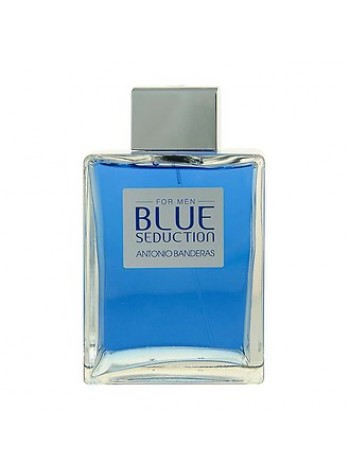 Antonio Banderas Blue Seduction for Men тестер (туалетная вода) 200 мл