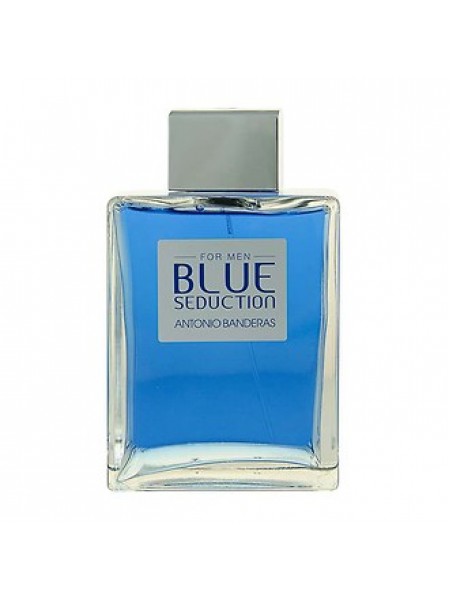 Antonio Banderas Blue Seduction for Men тестер (туалетная вода) 200 мл