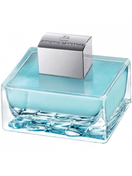 Antonio Banderas Blue Seduction for Women тестер (туалетная вода) 80 мл