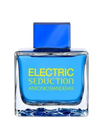 Antonio Banderas Electric Blue Seduction Men тестер (туалетная вода) 100 мл