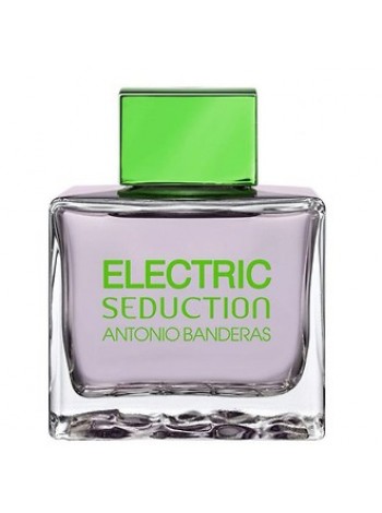 Antonio Banderas Electric Seduction in Black тестер (туалетная вода) 100 мл