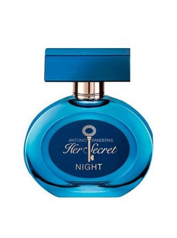 Antonio Banderas Her Secret Night тестер (туалетная вода) 80 мл