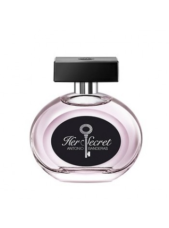 Antonio Banderas Her Secret тестер (туалетная вода) 80 мл
