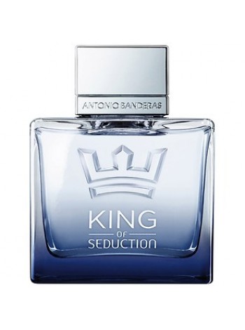 Antonio Banderas King of Seduction тестер (туалетная вода) 100 мл