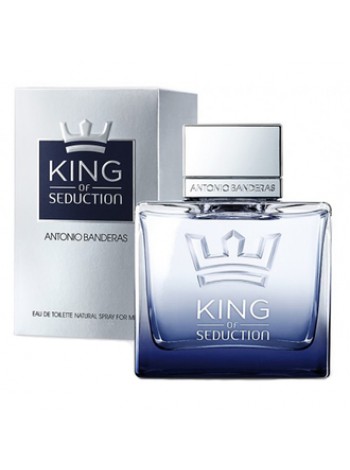 Antonio Banderas King of Seduction туалетная вода 30 мл