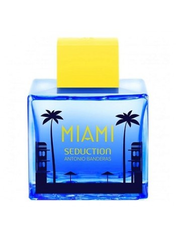 Antonio Banderas Miami Seduction For Men туалетная вода 100 мл