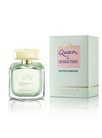 Antonio Banderas Queen of Seduction туалетная вода 50 мл