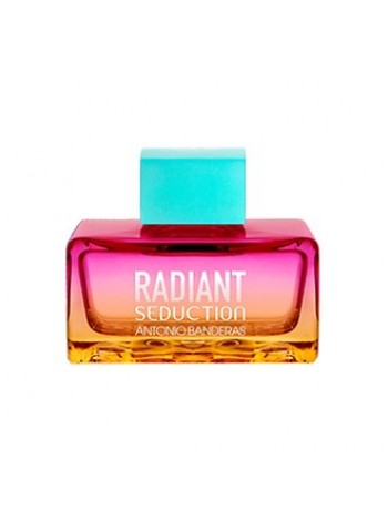 Antonio Banderas Radiant Seduction Blue For Women тестер (туалетная вода) 100 мл
