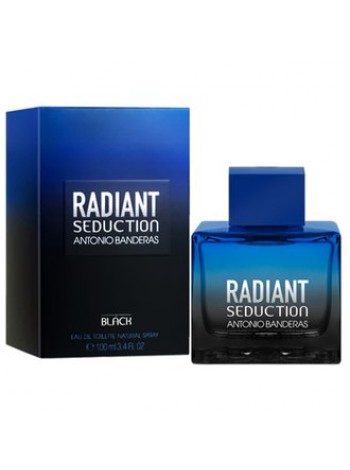 Antonio Banderas Radiant Seduction in Black тестер (туалетная вода) 100 мл