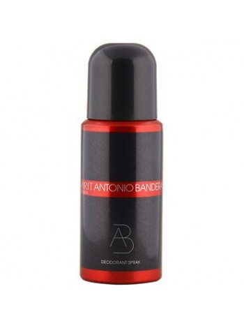 Antonio Banderas Spirit for Men дезодорант-спрей 150 мл