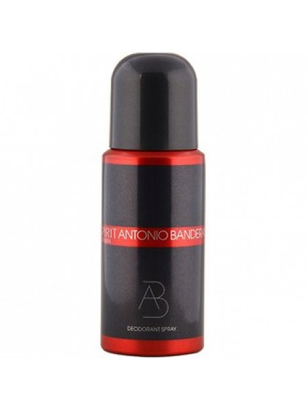 Antonio Banderas Spirit for Men дезодорант-спрей 150 мл