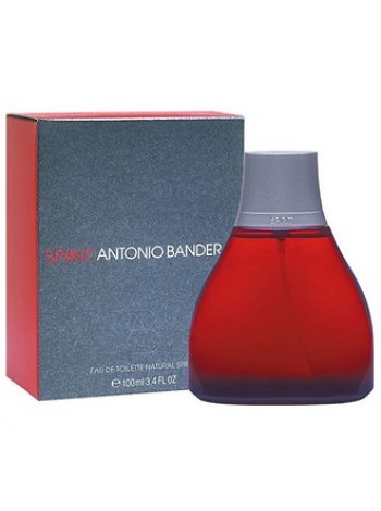 Antonio Banderas Spirit for Men туалетная вода 100 мл