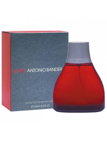 Antonio Banderas Spirit for Men туалетная вода 100 мл