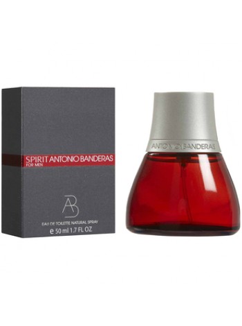 Antonio Banderas Spirit for Men туалетная вода 50 мл