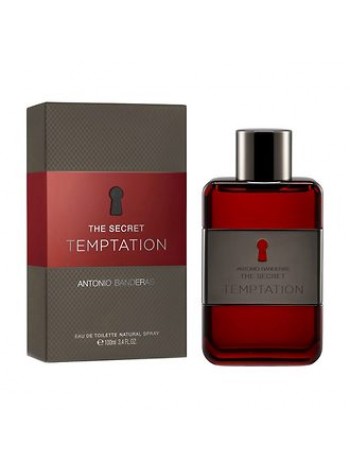 Antonio Banderas The Secret Temptation туалетная вода 100 мл