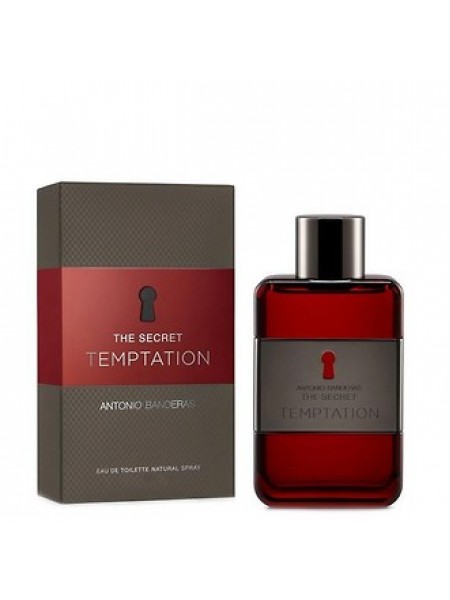 Antonio Banderas The Secret Temptation туалетная вода 200 мл