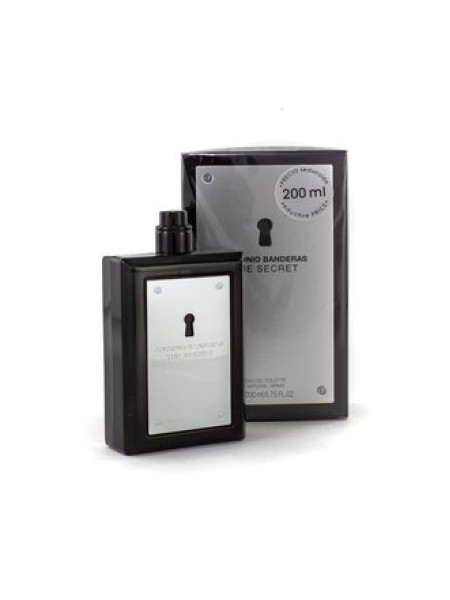 Antonio Banderas The Secret туалетная вода 200 мл