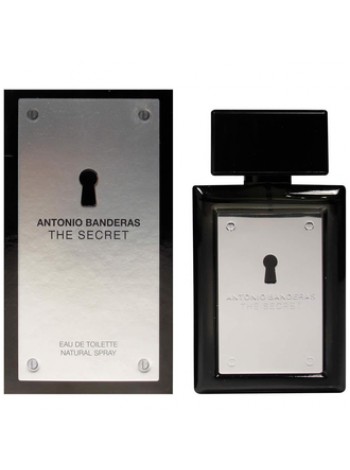 Antonio Banderas The Secret туалетная вода 50 мл