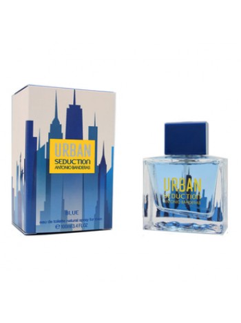 Antonio Banderas Urban Seduction For Men туалетная вода 100 мл