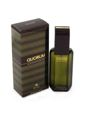 Antonio Puig Quorum туалетная вода 50 мл