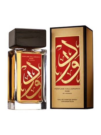Aramis Perfume Calligraphy Rose парфюмированная вода 100 мл