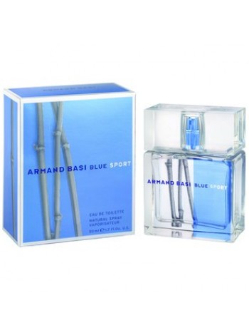 Armand Basi Blue Sport туалетная вода 50 мл