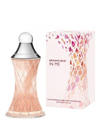 Armand Basi In Me парфюмированная вода 50 мл