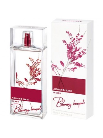 Armand Basi In Red Blooming Bouquet туалетная вода 100 мл
