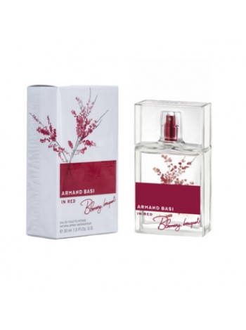 Armand Basi In Red Blooming Bouquet туалетная вода 30 мл