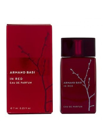 Armand Basi In Red Eau de Parfum миниатюра 7 мл