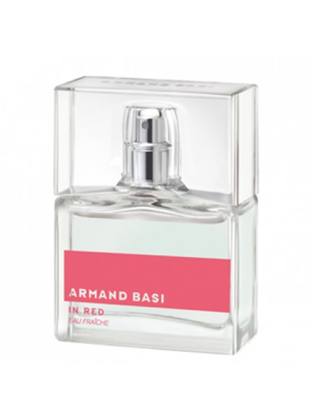 Armand Basi In Red Eau Fraiche туалетная вода 30 мл