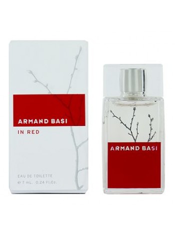 Armand Basi In Red миниатюра 7 мл