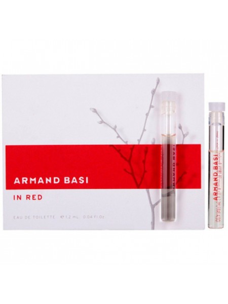 Armand Basi In Red пробник 1.2 мл