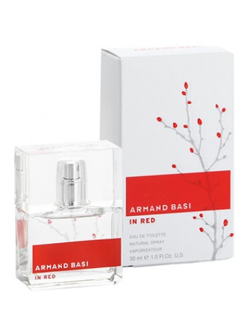 Armand Basi In Red туалетная вода 30 мл